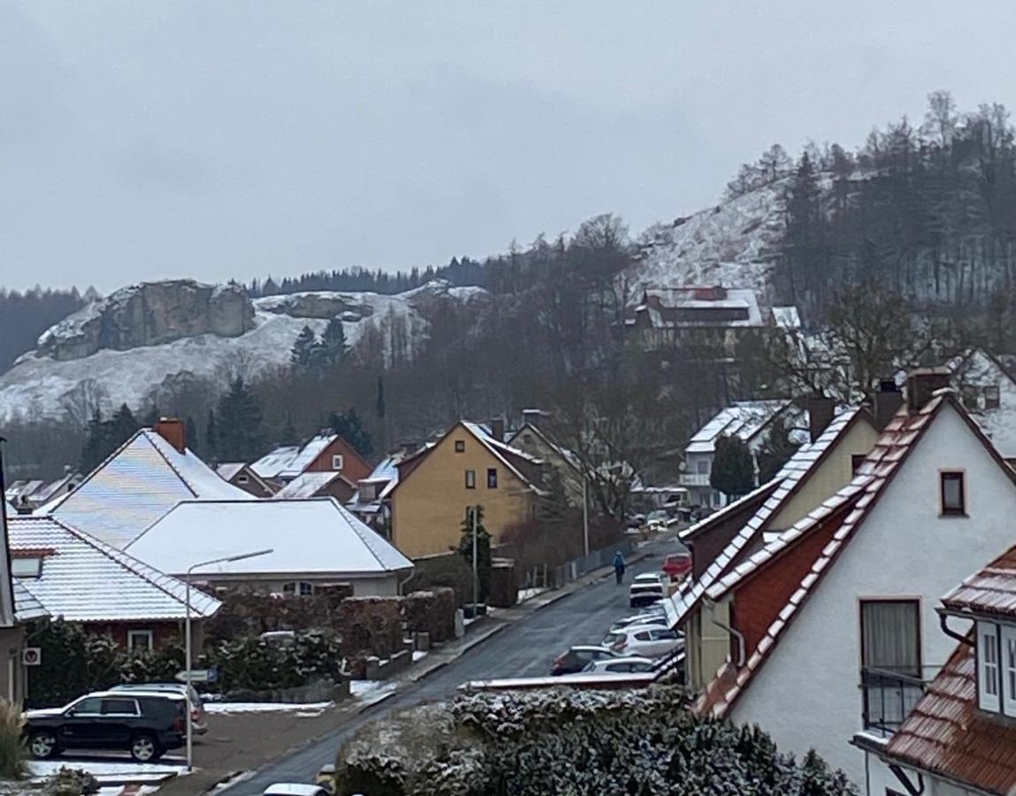 Steinberg-Blick Διαμέρισμα Herzberg am Harz Εξωτερικό φωτογραφία